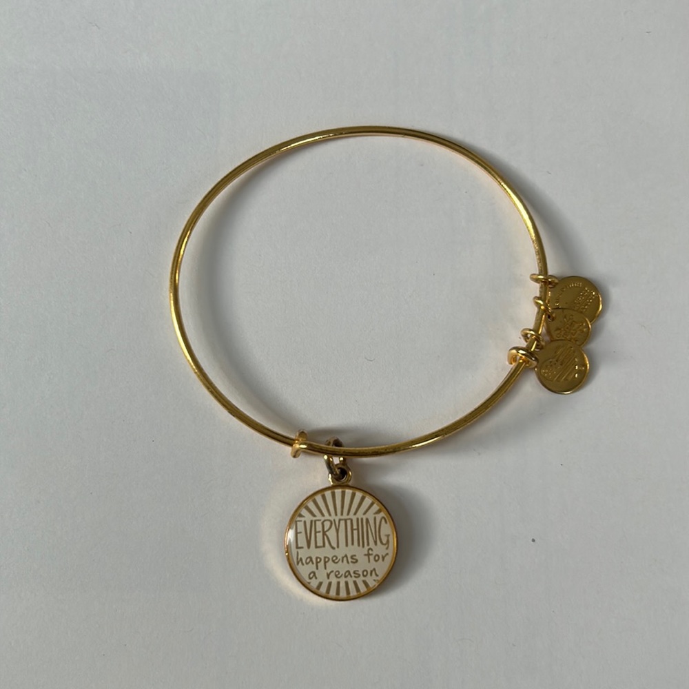 Alex and ani bracelet